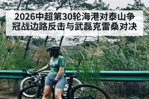 2026中超第30轮海港对泰山争冠战边路反击与武磊克雷桑对决